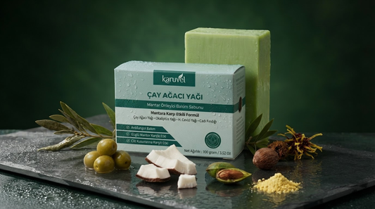 Karuvel® Mantar Karşıtı Sabun: İlk Kez Alanlar İçin Rehber