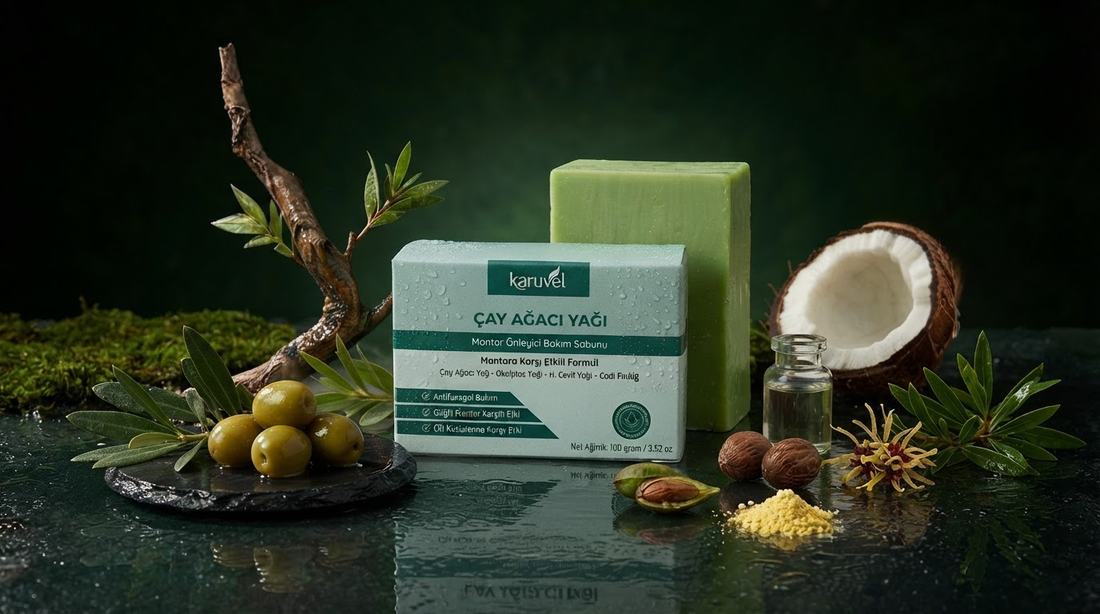 Karuvel® Mantar Karşıtı Sabun: Satın Alma Kararı Rehberi