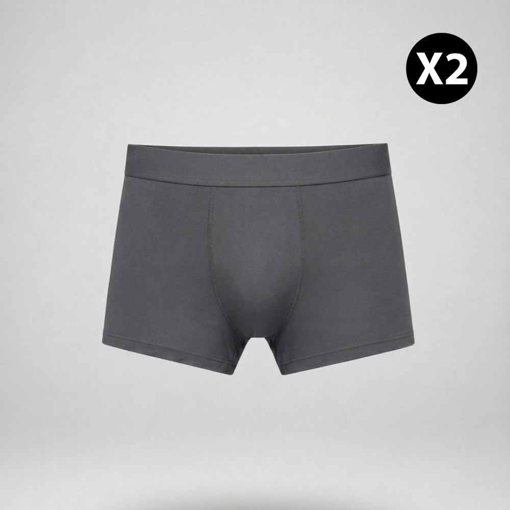 Mantar Karşıtı Bambu Boxer (2 Adet)