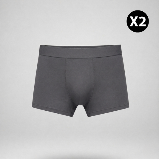 Mantar Karşıtı Bambu Boxer (2 Adet)